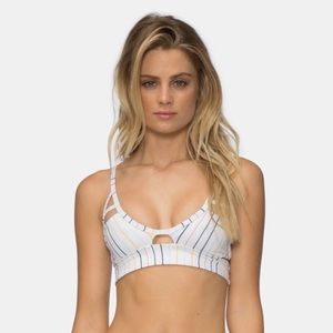 NWT Tavik Jessi Swim Top